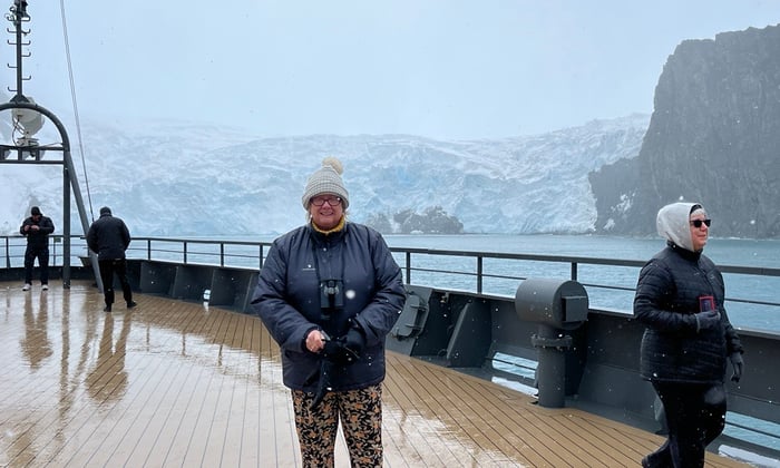 Seabourn Venture Review