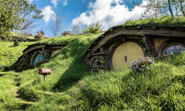 Hobbiton, New Zealand