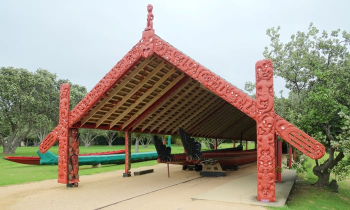 Waitangi, New Zealand