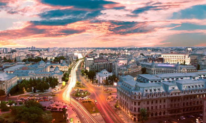 Bucharest, Romania