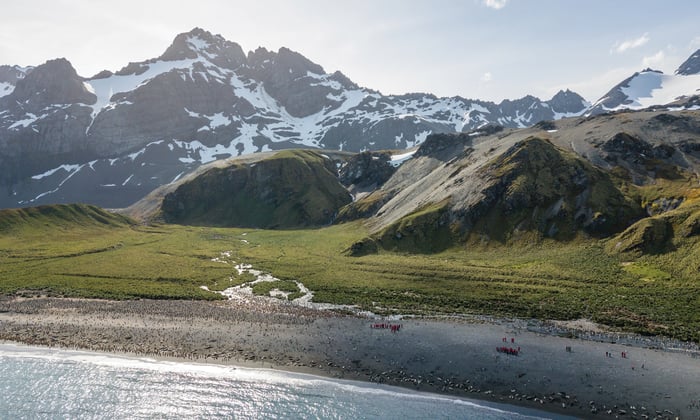 South Georgia