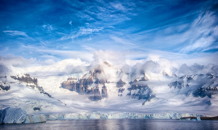 Antarctic Peninsula Cruises