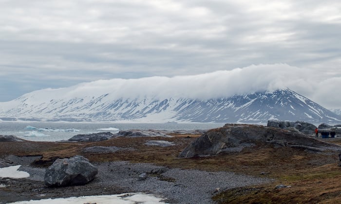Svalbard, Arctic