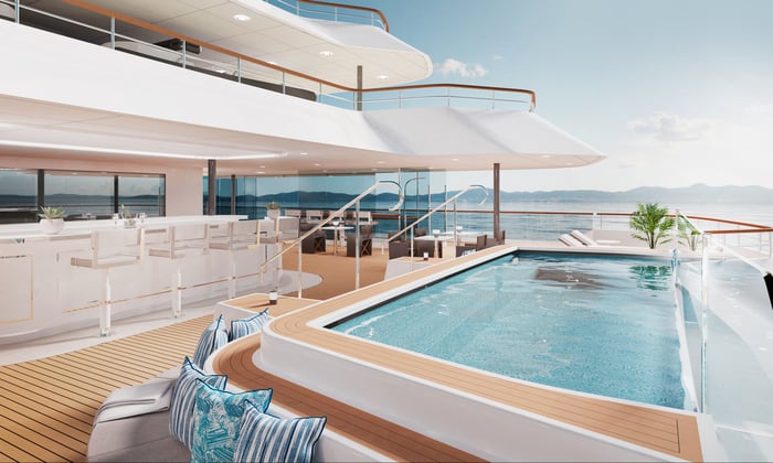 Ritz-Carlton Yacht Collection - Mistral