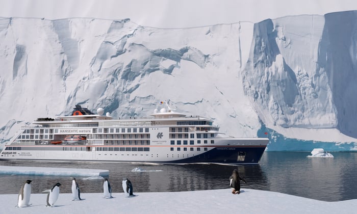 Hapag-Lloyd Cruises - Hanseatic Nature