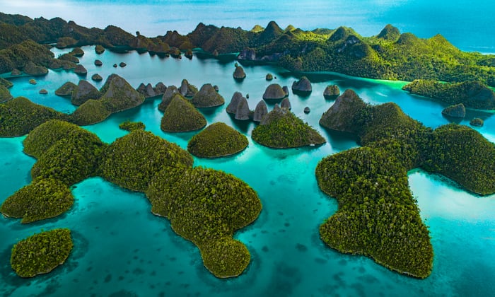 Wayag, Raja Ampat, Indonesia