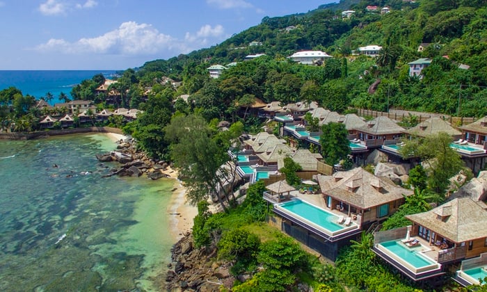 Hilton Seychelles Northolme Resort & Spa