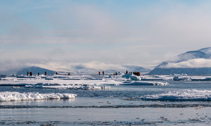 Baffin Sound, Northwest Passage
