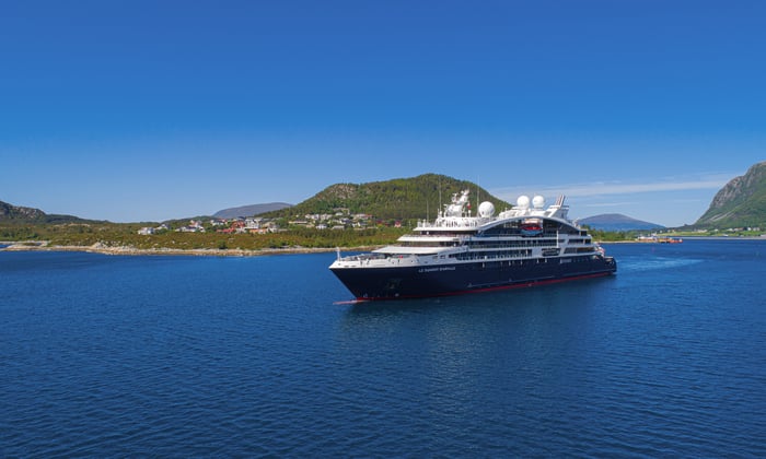 Ponant - Le Dumont d'Urville