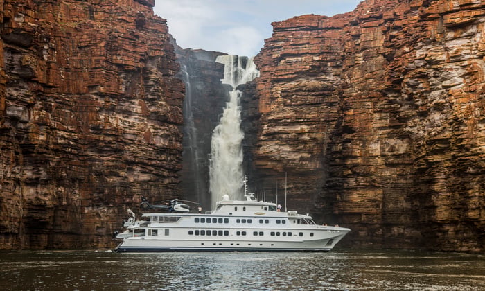 True North in the Kimberley region of Australia