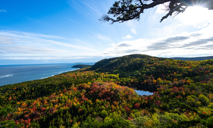 Bar Harbor, Maine