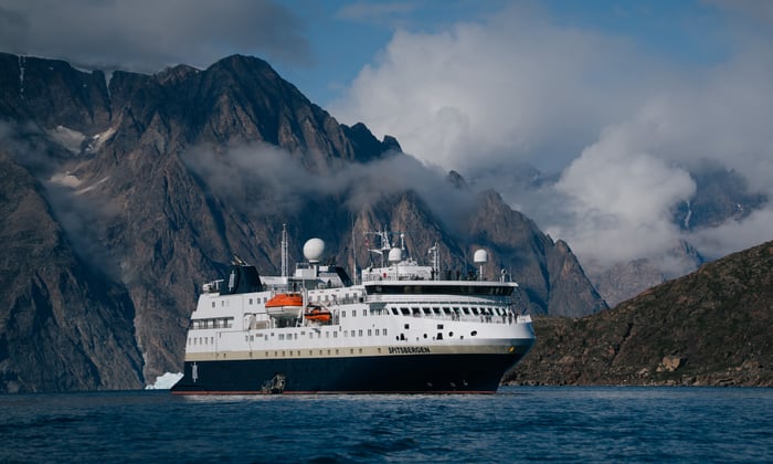 MS Spitsbergen