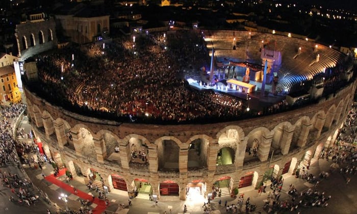 Arena di Verona opera