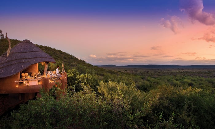 Madikwe Safari Lodge