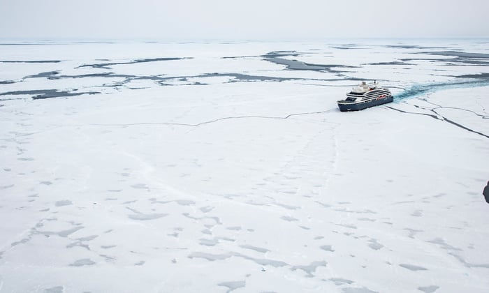 Ponant - Le Commandant Charcot Arctic