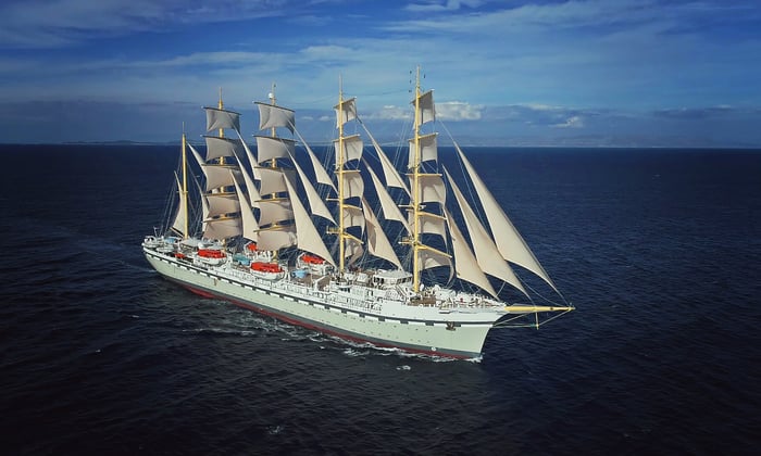 Tradewind Voyages - Golden Horizon