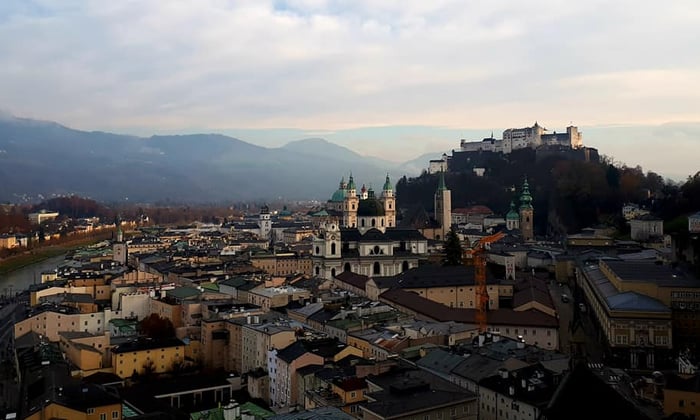 Salzburg, Austria