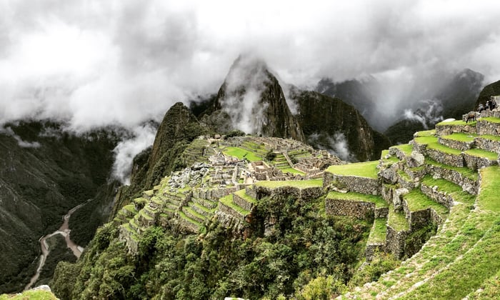 Machu Picchu, Peru