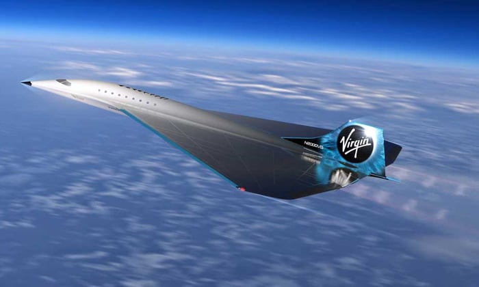 Virgin Galactic