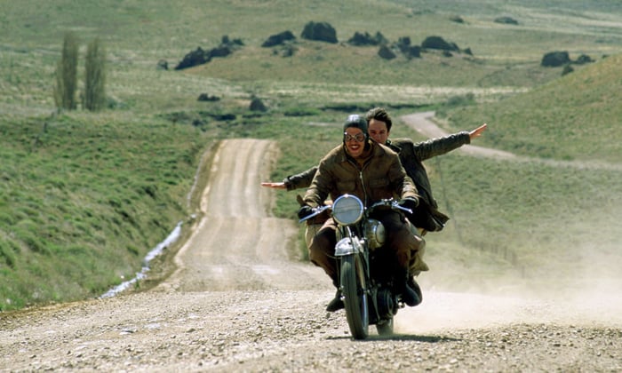 The Motorcycle Diaries