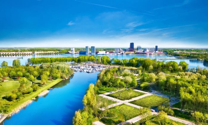 Floriade 2022 - Green City Arboretum