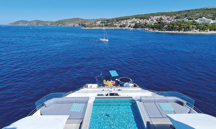 Emerald Azzurra Marina Platform