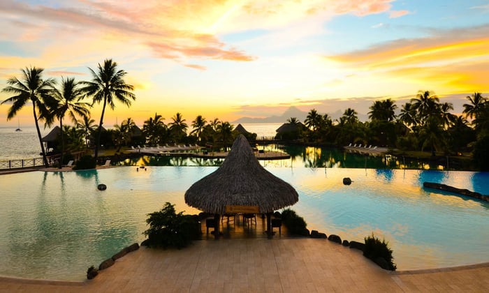 Intercontinental Resort Tahiti