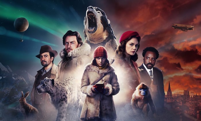His Dark Materials