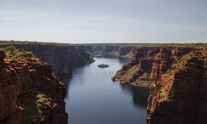 True North in the Kimberley, Australia