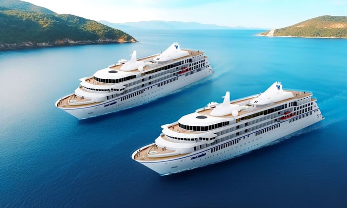 Windstar's new Star Seeker Yacht rendering