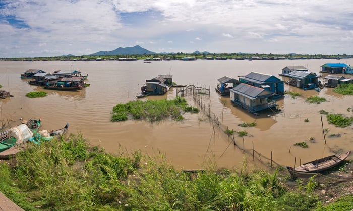 Kampong Chhnang, Cambodia