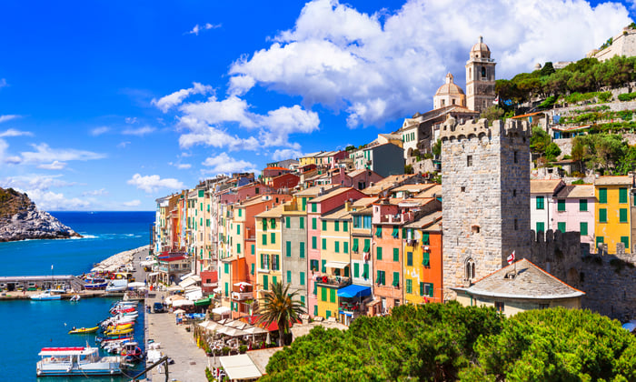 Portovenere, Italy