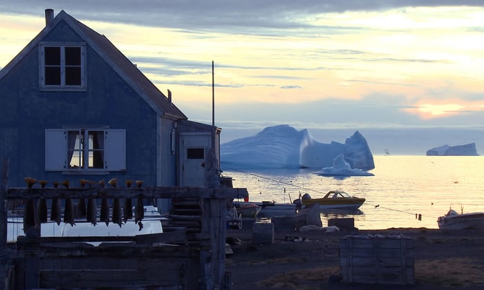 Village at the End of the World