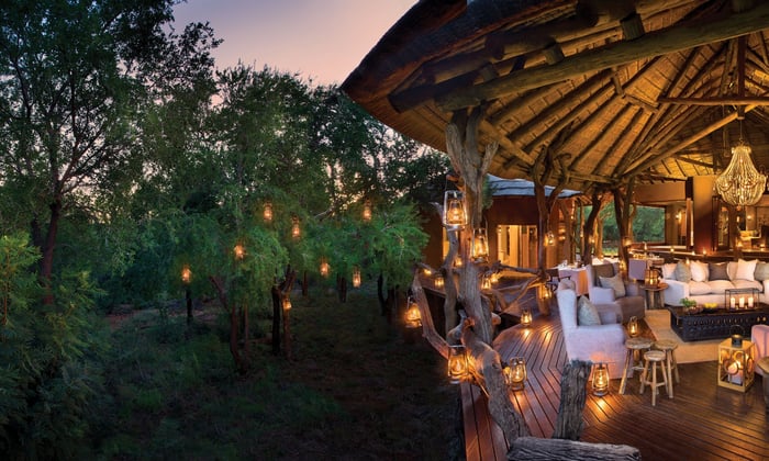 Lelapa Lodge, Madikwe Safari Lodge