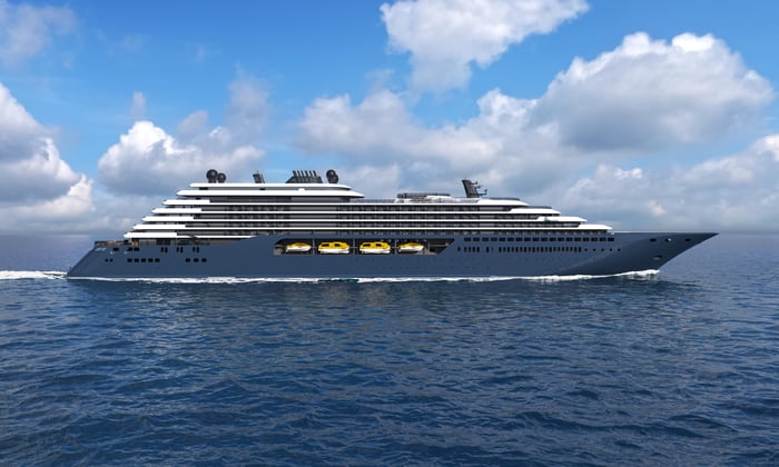 The Ritz-Carlton Yacht Collection - Ilma / Luminara