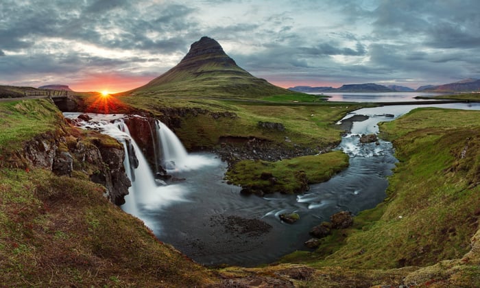 Kirkjufell, Iceland