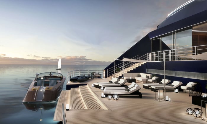 Ritz-Carlton Yacht Collection - Marina