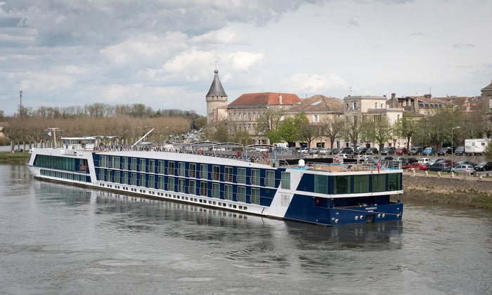 AmaDolce in Libourne, France