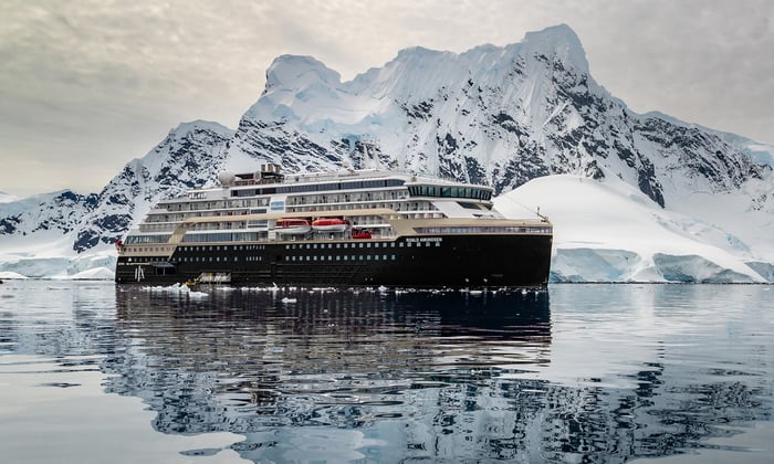 MS Fridtjof Nansen 