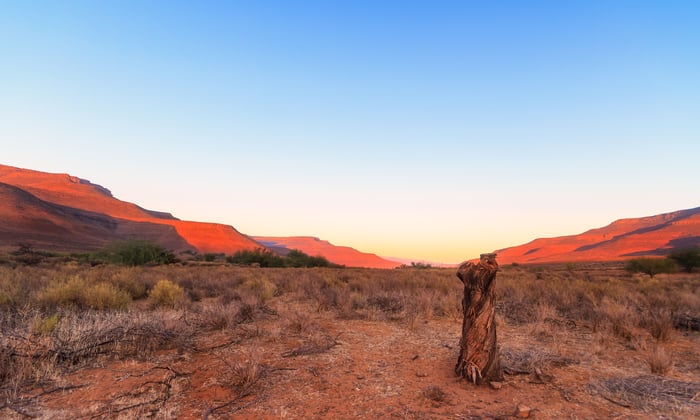 Great Karoo, South Africa
