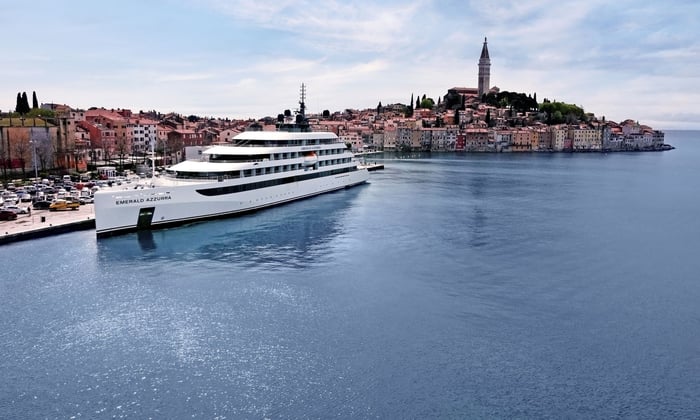 Emerald Azzura in Rovinj, Croatia