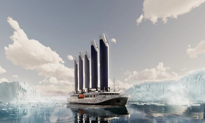 Selar's Captain Arctic