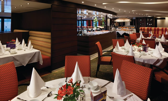 AmaCerto main restaurant