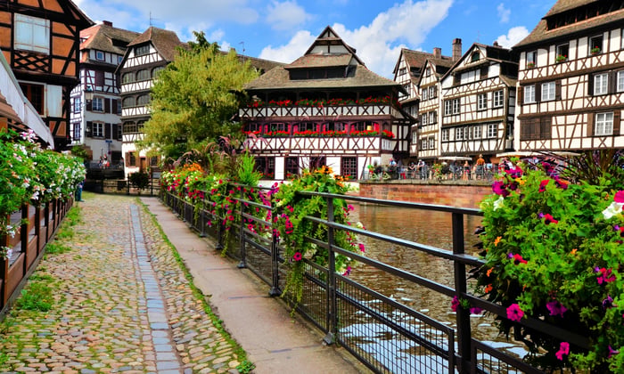 Petite France, Strasbourg