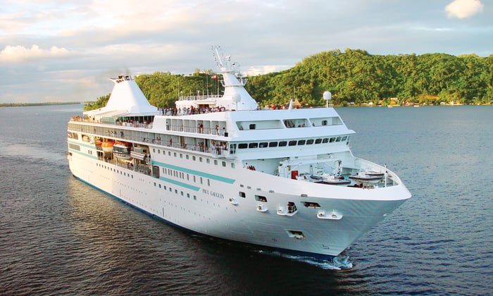 MS Paul Gauguin