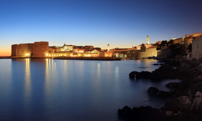 Dubrovnik, Croatia