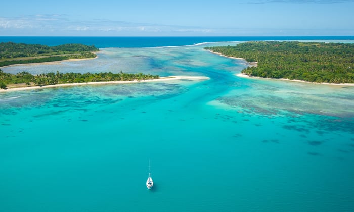 Ile Saint Marie, Madagascar 