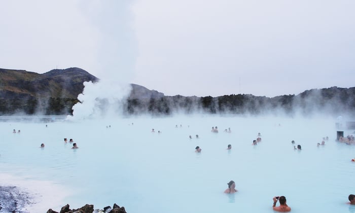 Blue Lagoon, Iceland