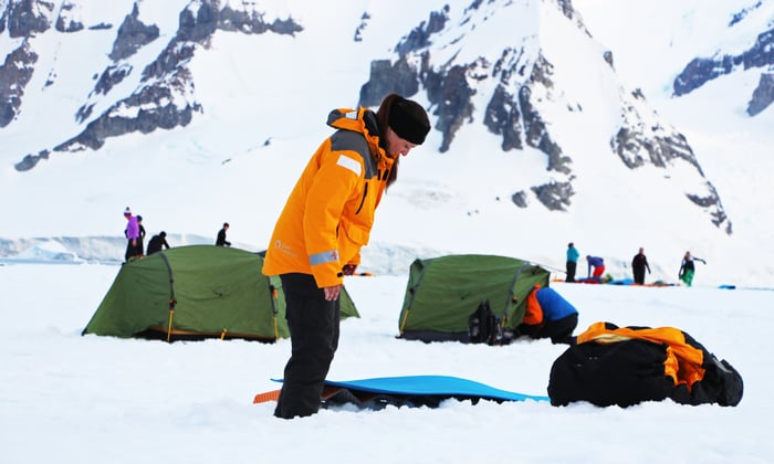 Antarctic Peninsula Cruises
