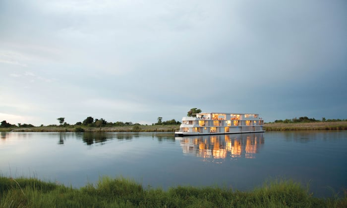 AmaWaterways - Zambezi Queen
